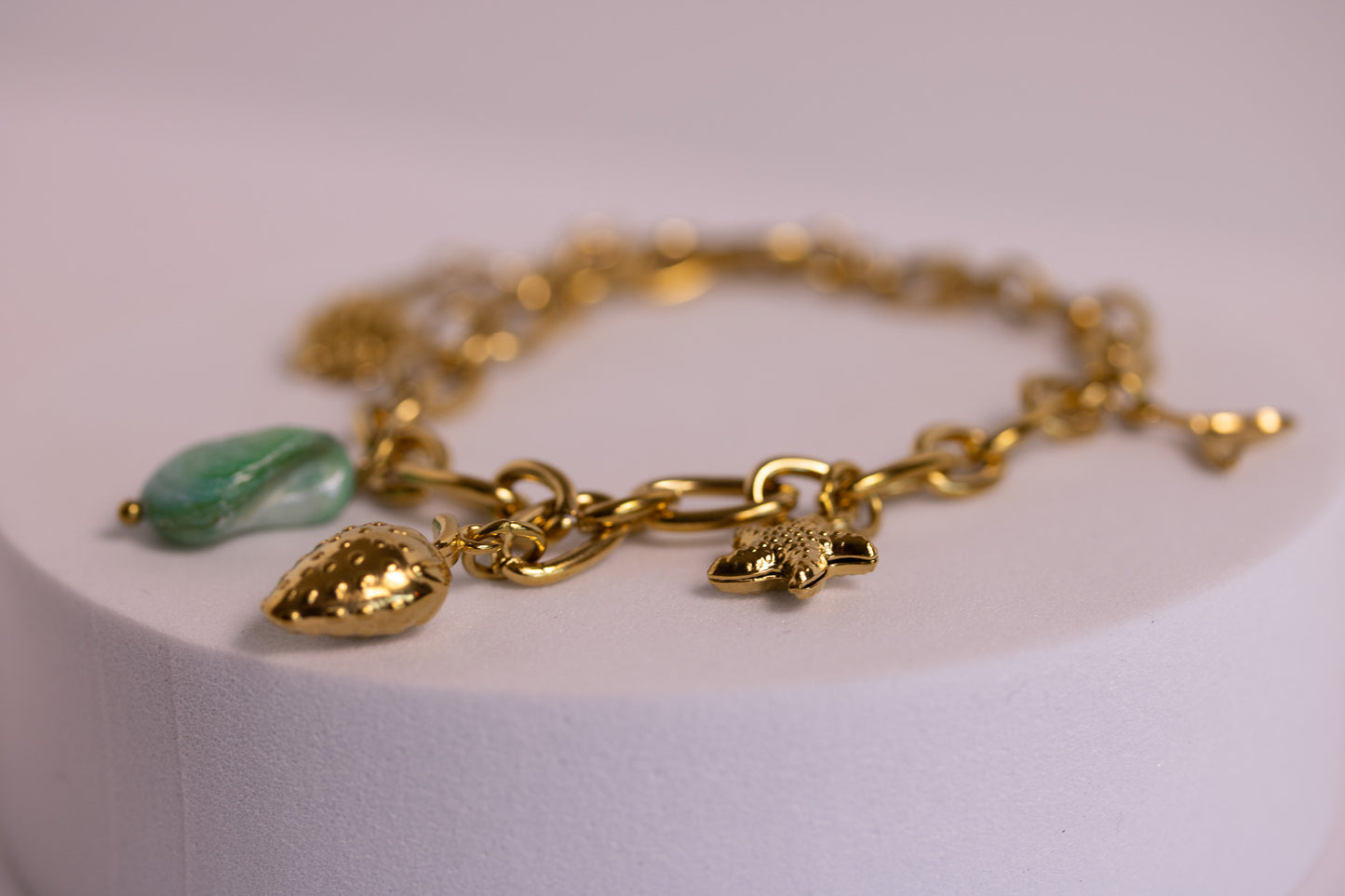 Shoreline Stories Charm Bracelet