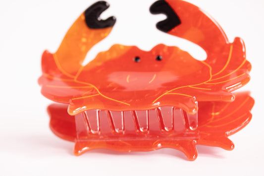 Crabby Coast Claw Clip