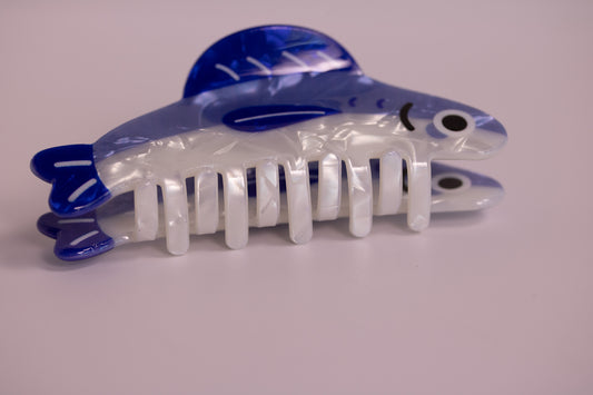 Coastal Catch Claw Clip