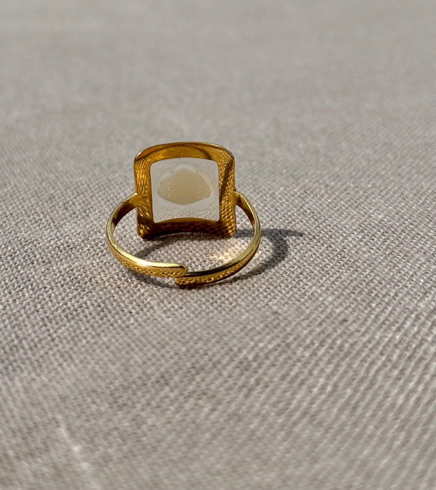 Coastal Frame Ring