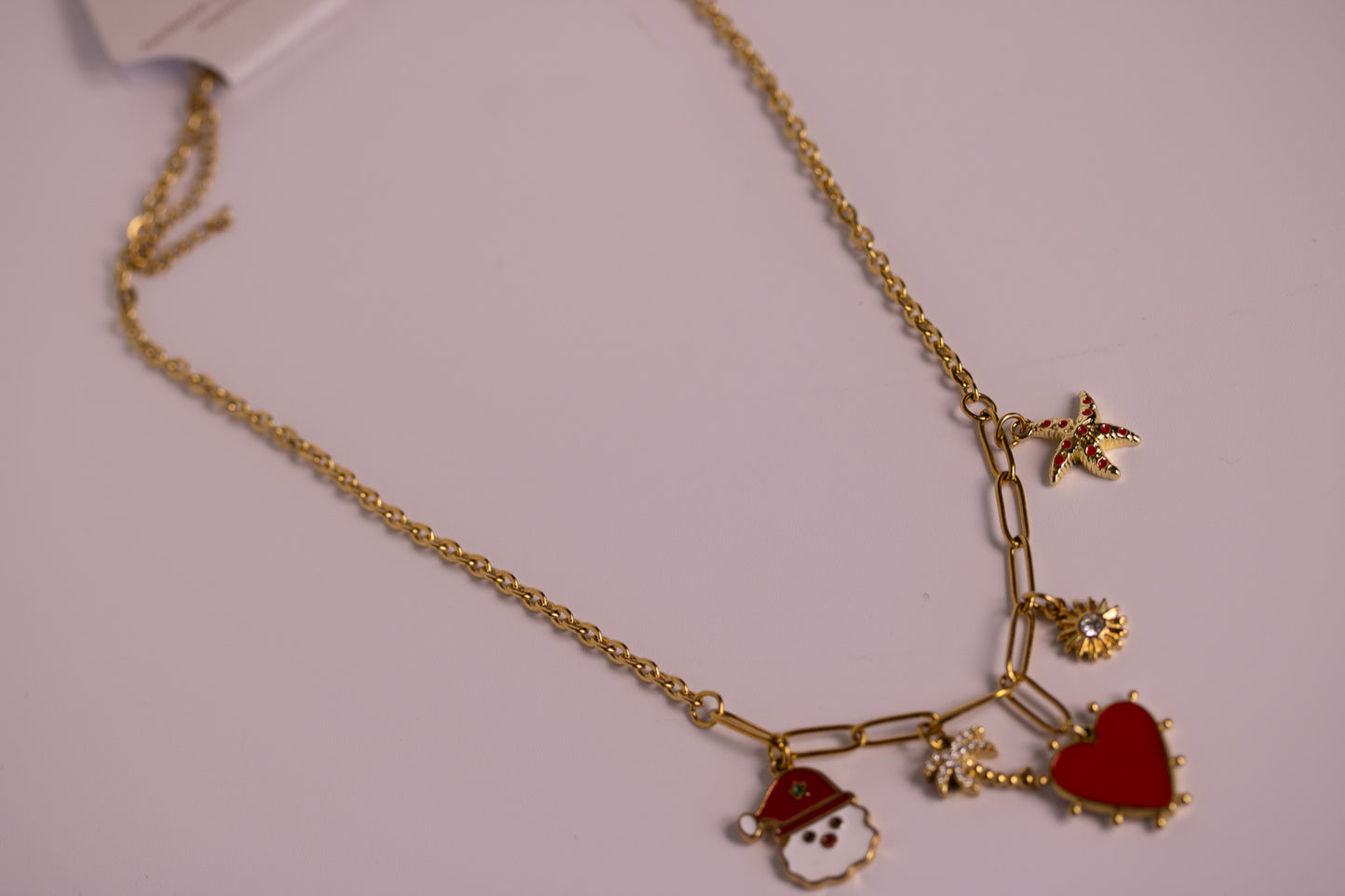 The Charmed Necklace - Jolly Seas Edition