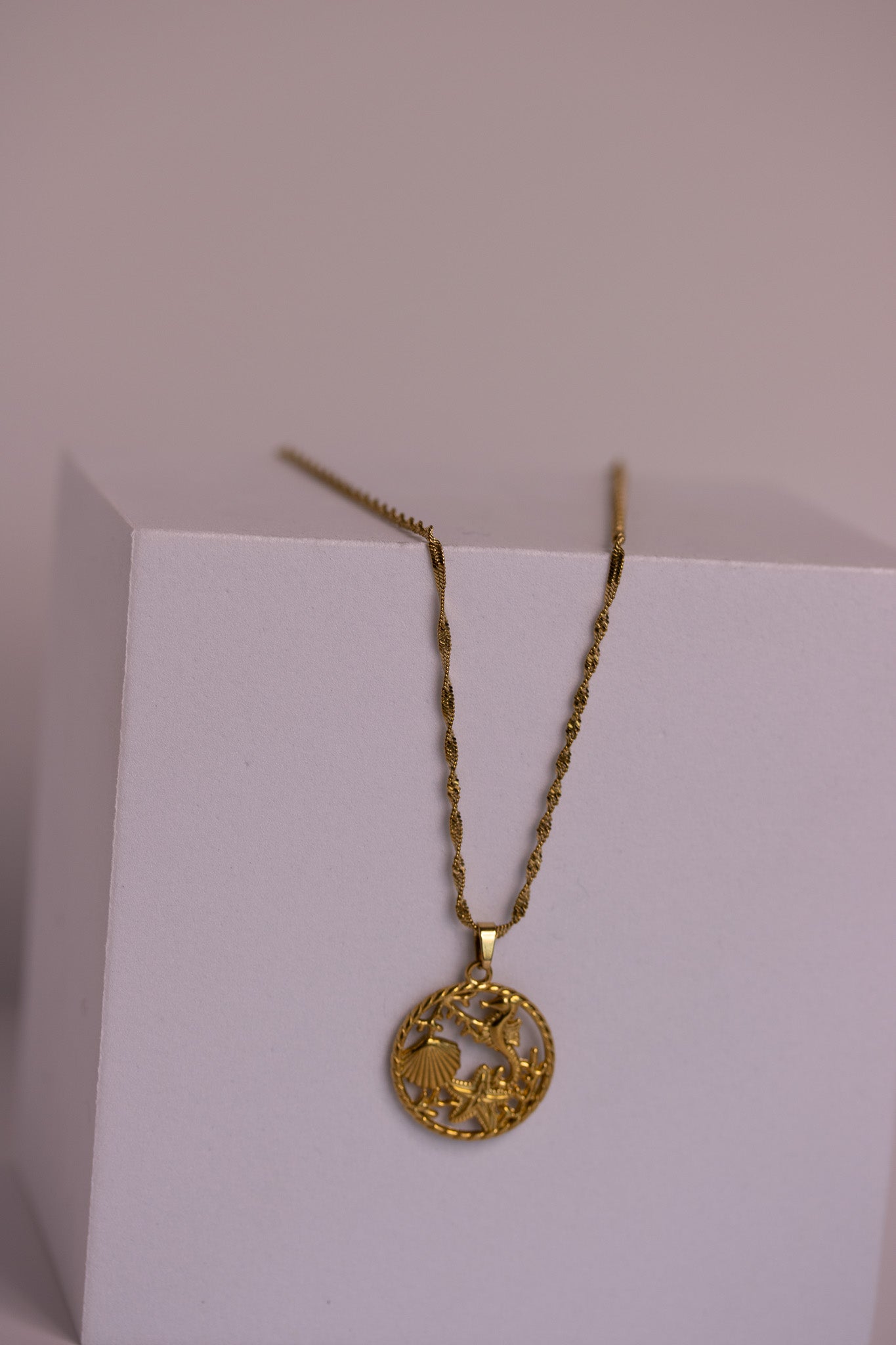 Seabird Serenade Necklace