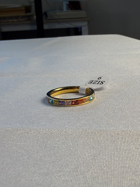 Love is Love Ring