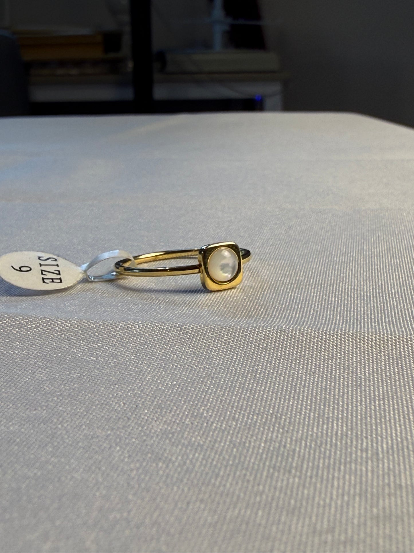 Moonwash Ring