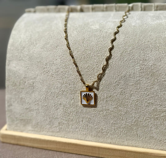 Coastal Natalia Necklace