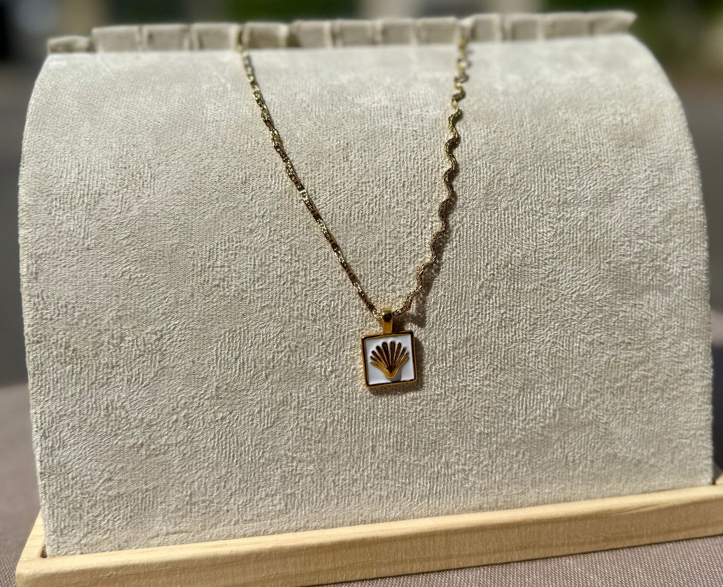 Coastal Natalia Necklace