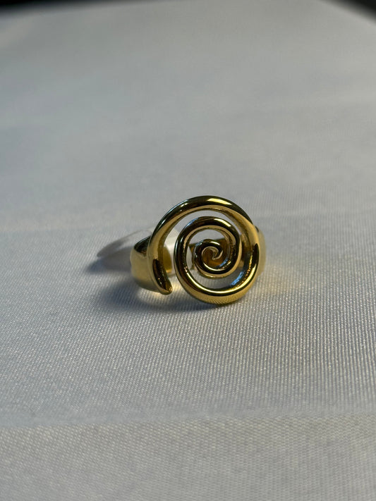 Nautilus Ring