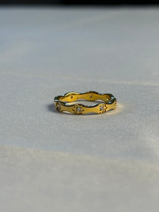 Sol Band Ring