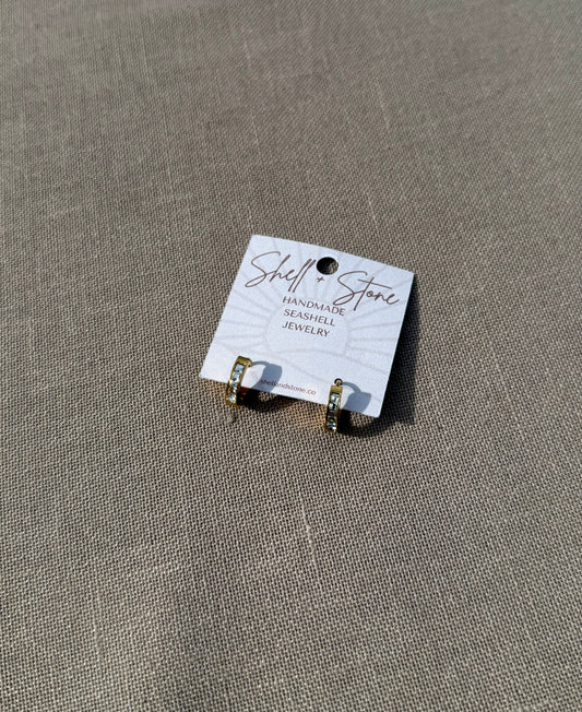 Coastline Sparkle Huggies