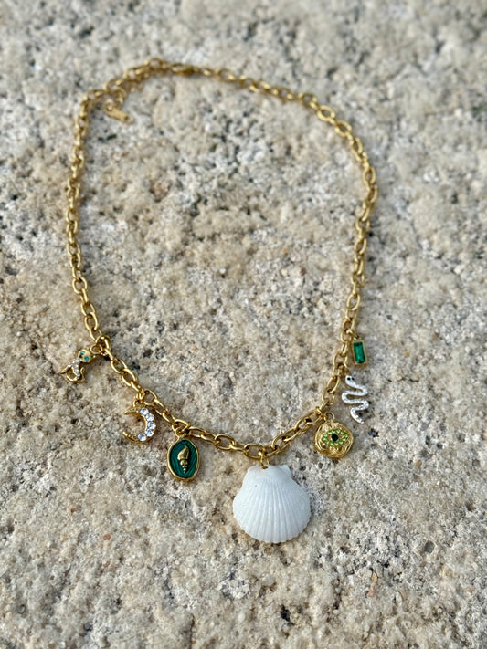 The Charmed Necklace — Seaside Relic Edition