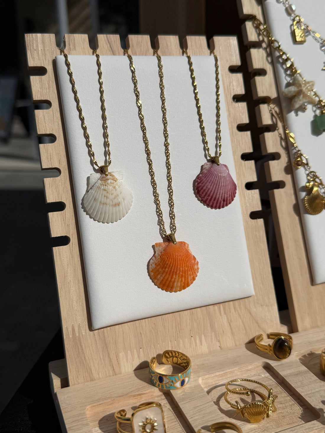 Shop Shell + Stone in Store