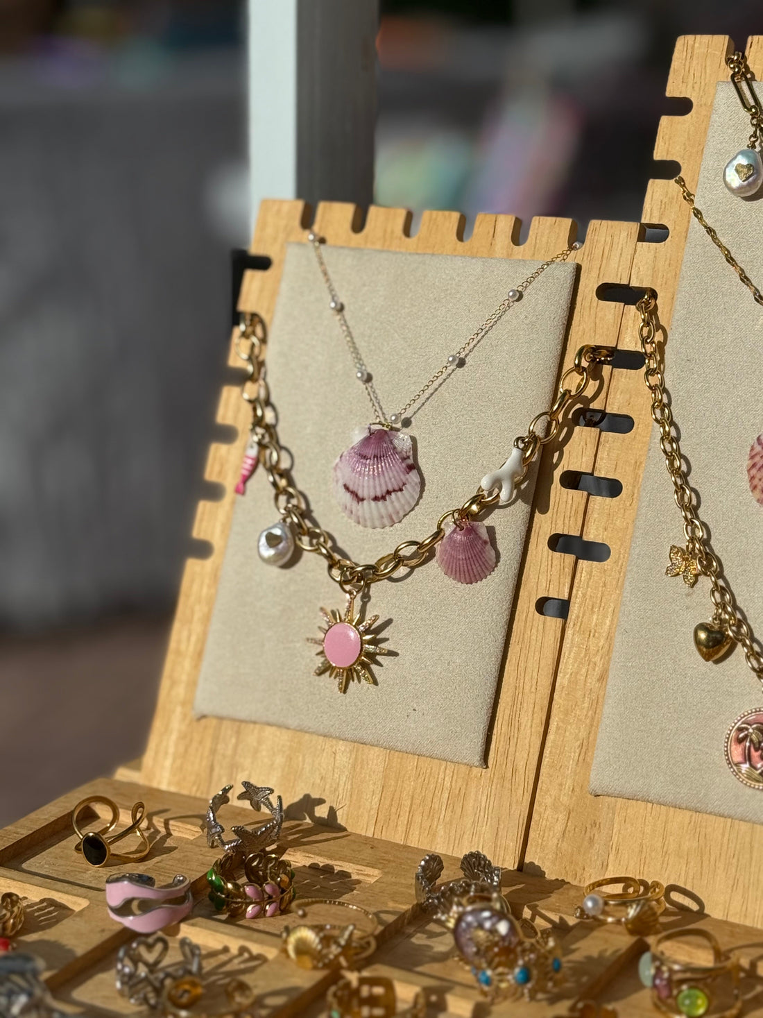 Shop Shell + Stone in Store