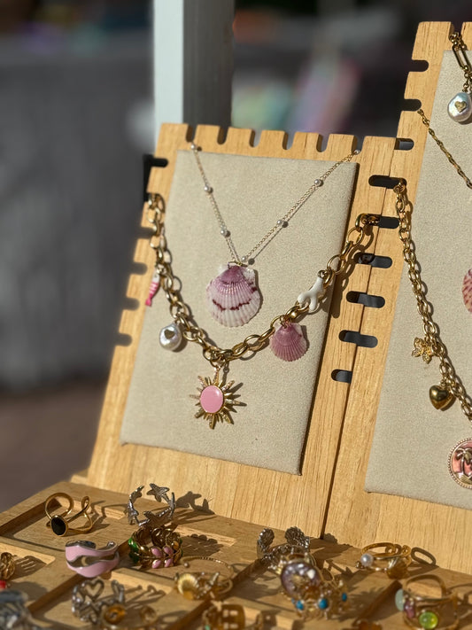 Shop Shell + Stone in Store