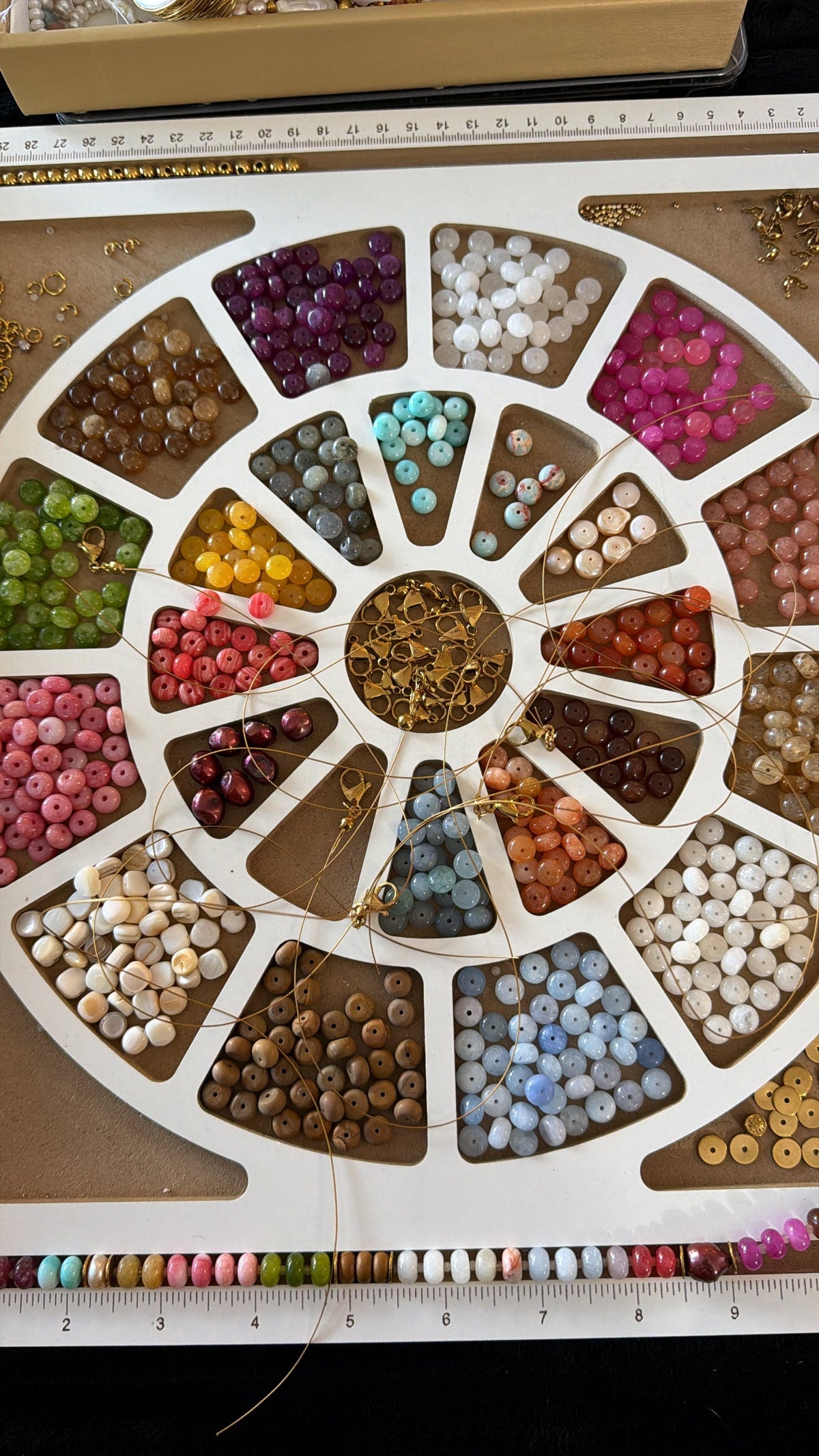 Sunstrung - Our Beaded Collection