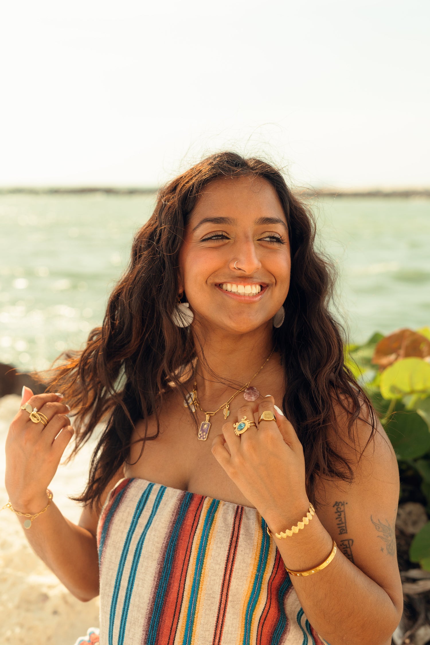 Signature by Shell + Stone