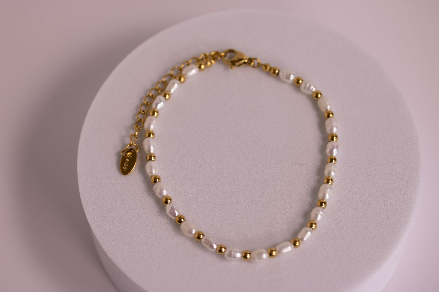 Palms + Pearls Collection