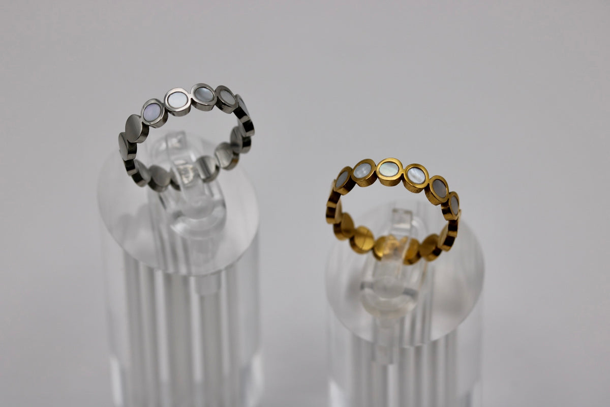 The Jeanette Ring