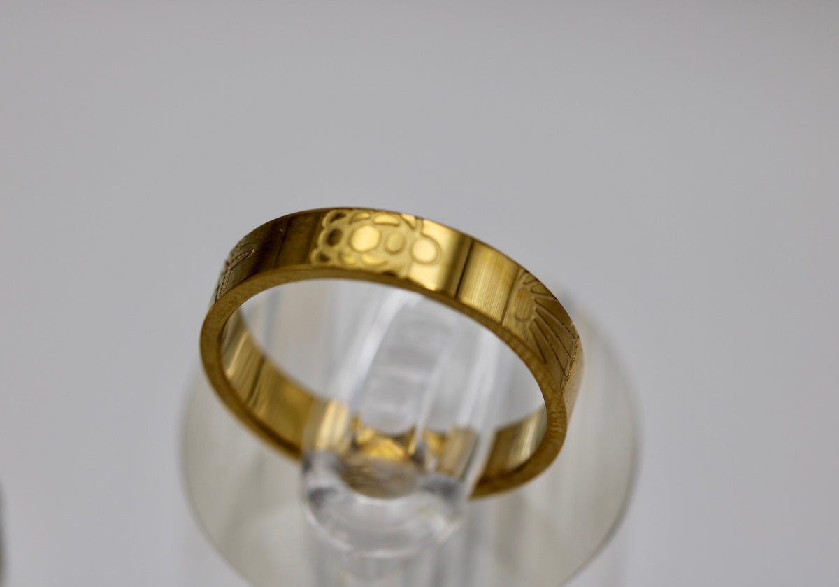 The Sunny Shores Ring