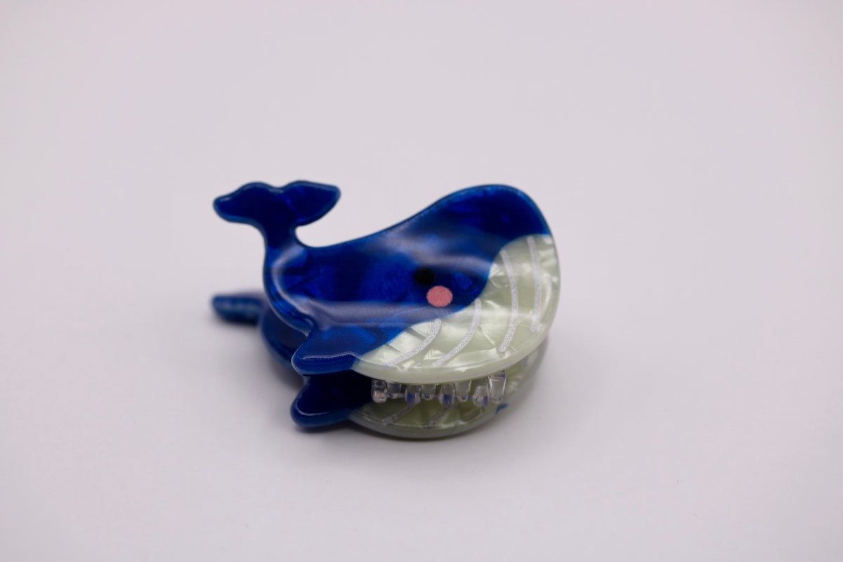 Little Sea Friends Hair Clips