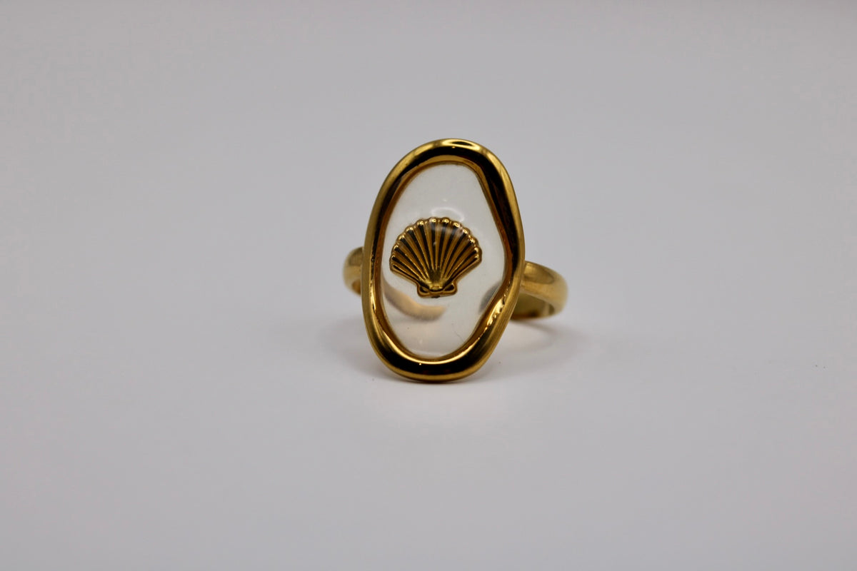 Coastal Carrie Ring