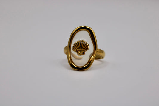 Coastal Carrie Ring