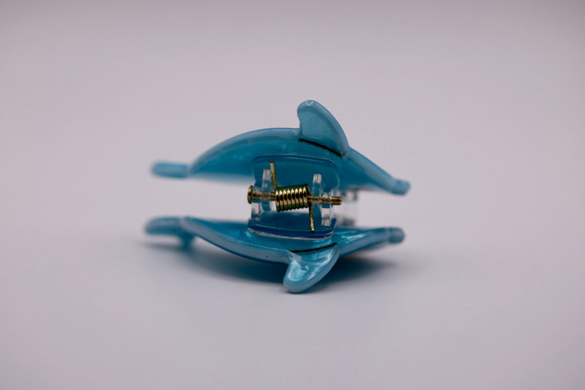 Little Sea Friends Hair Clips