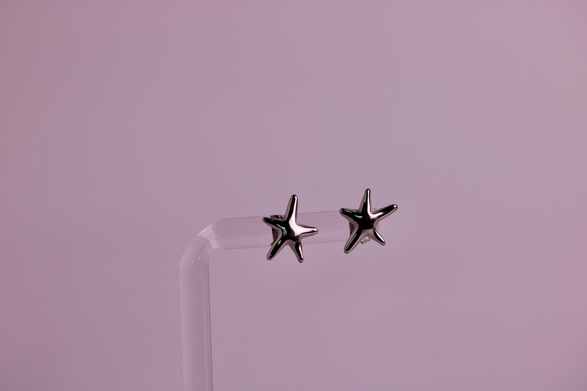 Little Starfish Studs