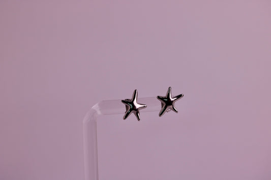Little Starfish Studs