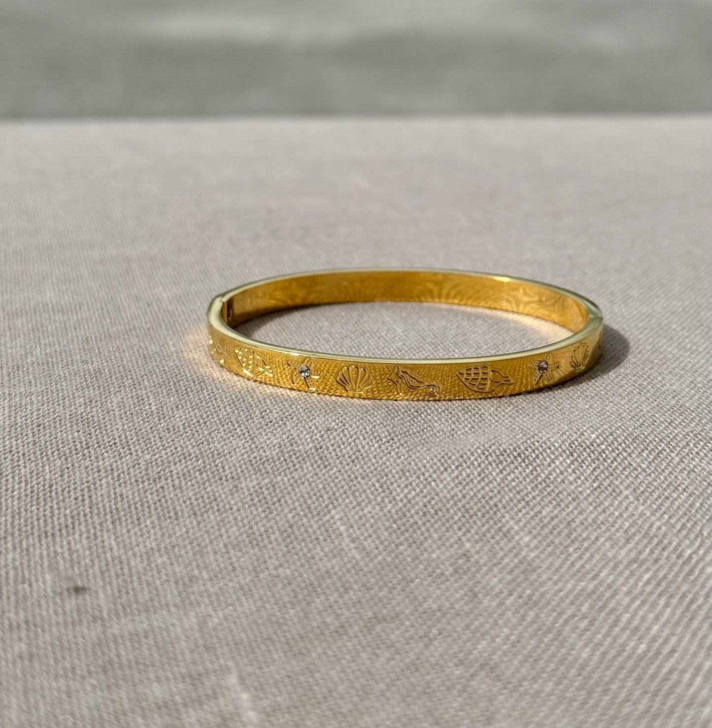 Under the Sea Bangle