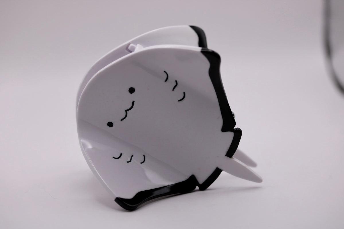 Manta Be Friends Hair Clip