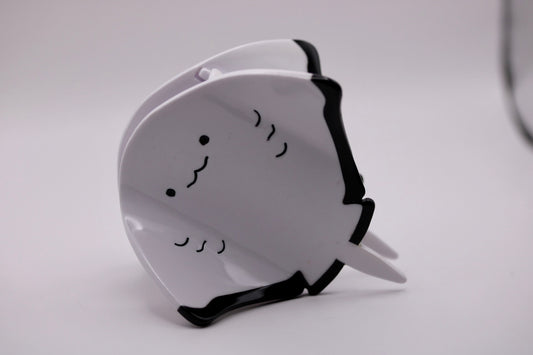 Manta Be Friends Hair Clip
