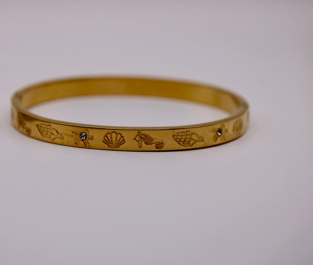 Under the Sea Bangle