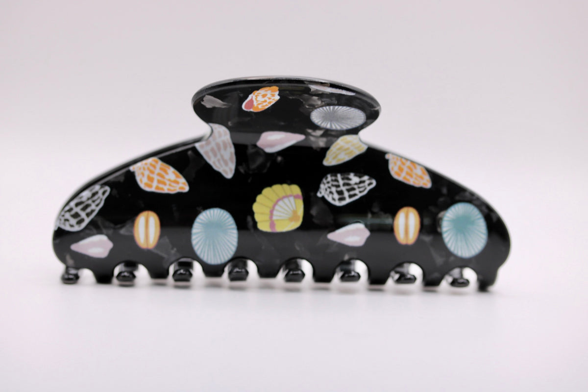 Shell Collector Hair Clip