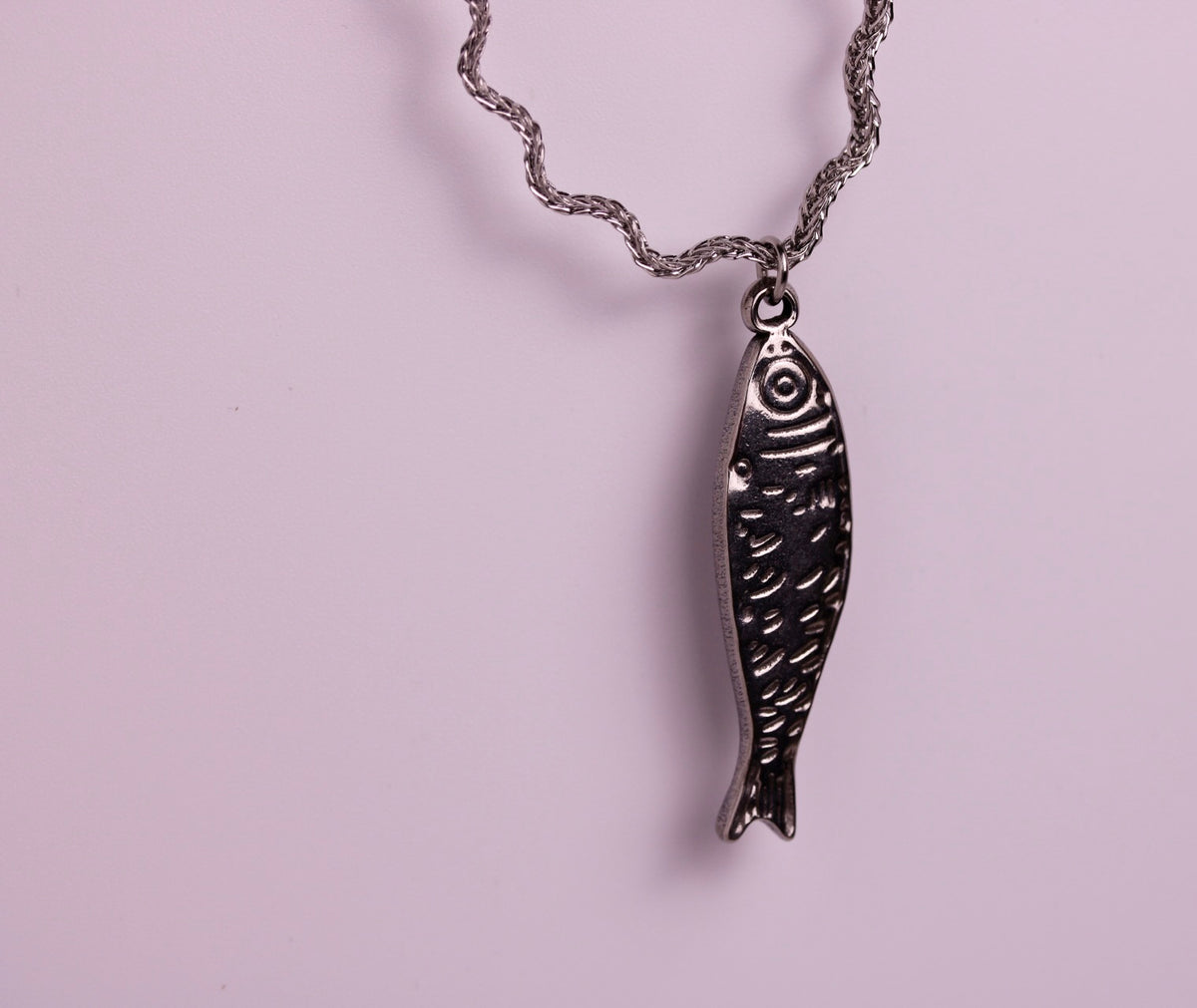 Kara's Catch Necklace