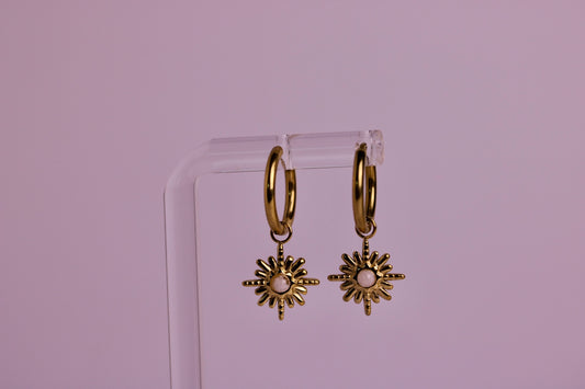 Sun Chaser Hoops