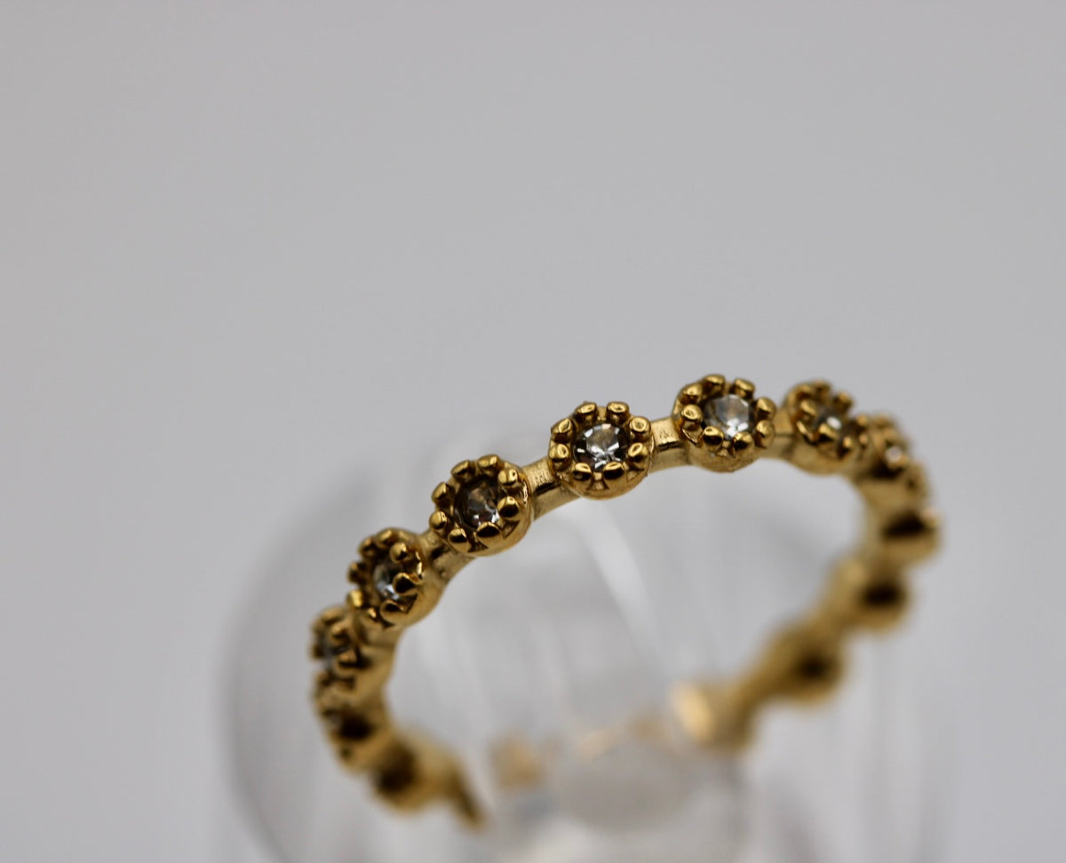 The Dottie Ring