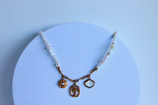 Holiday Charm Necklaces