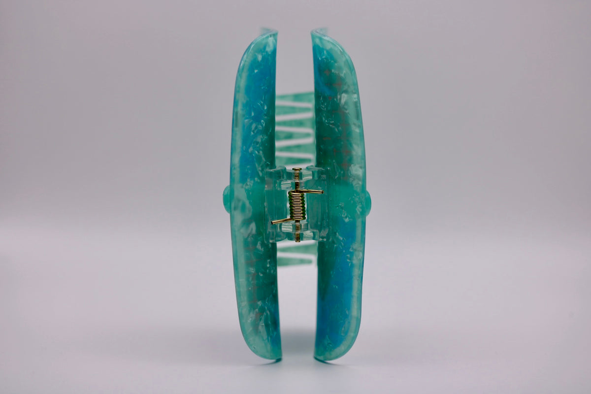 Sardine Cans Claw Clips