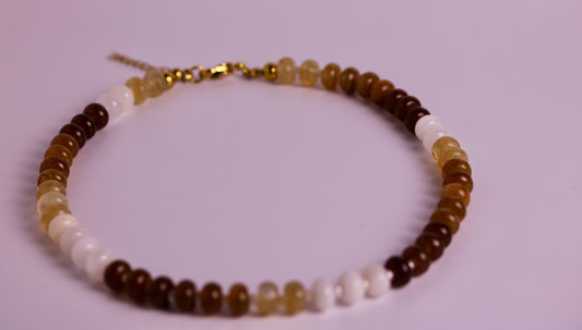Cafe Dee Beaded Necklace