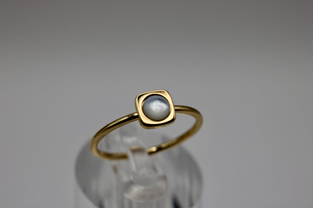 Moonwash Ring