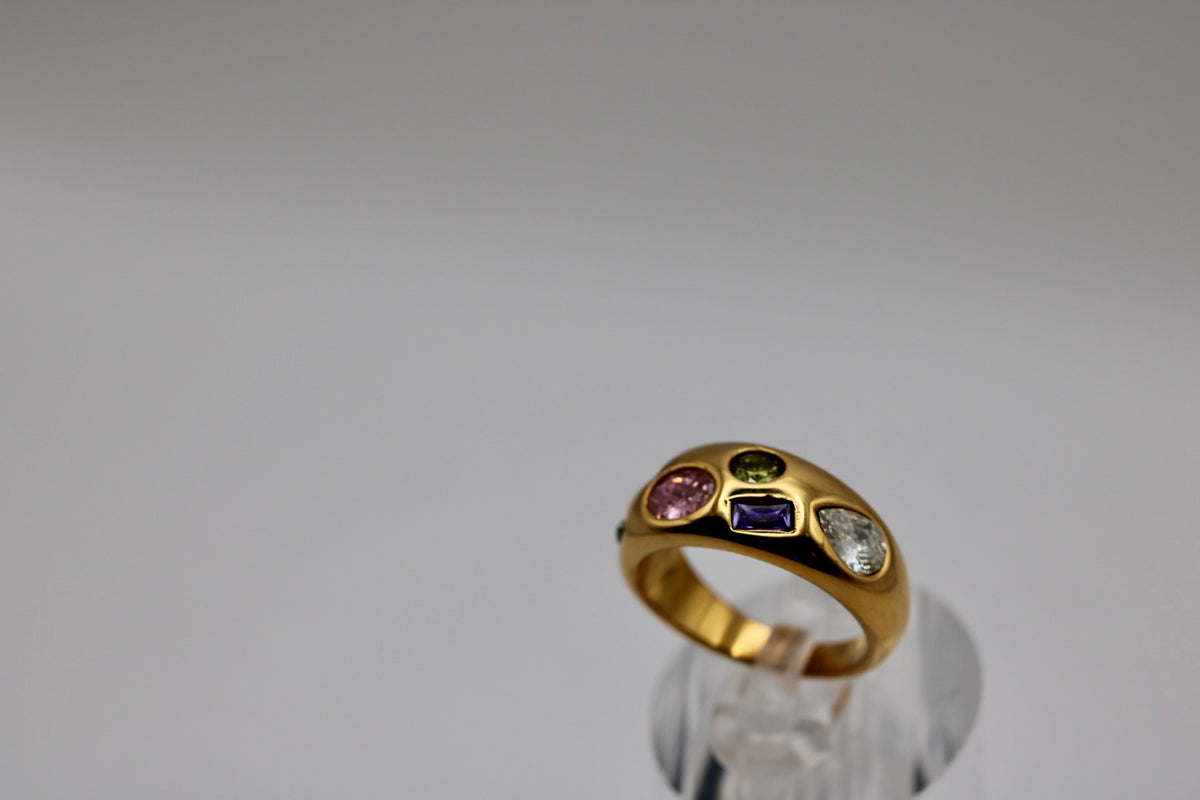 Candy Gem Ring