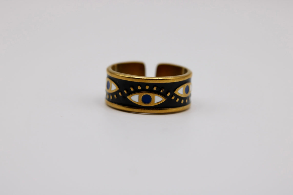 The Cleo Ring
