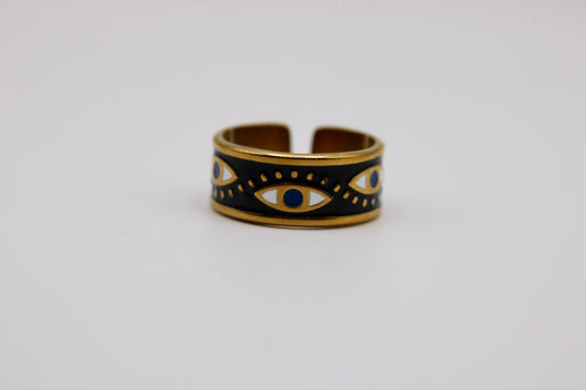 The Cleo Ring