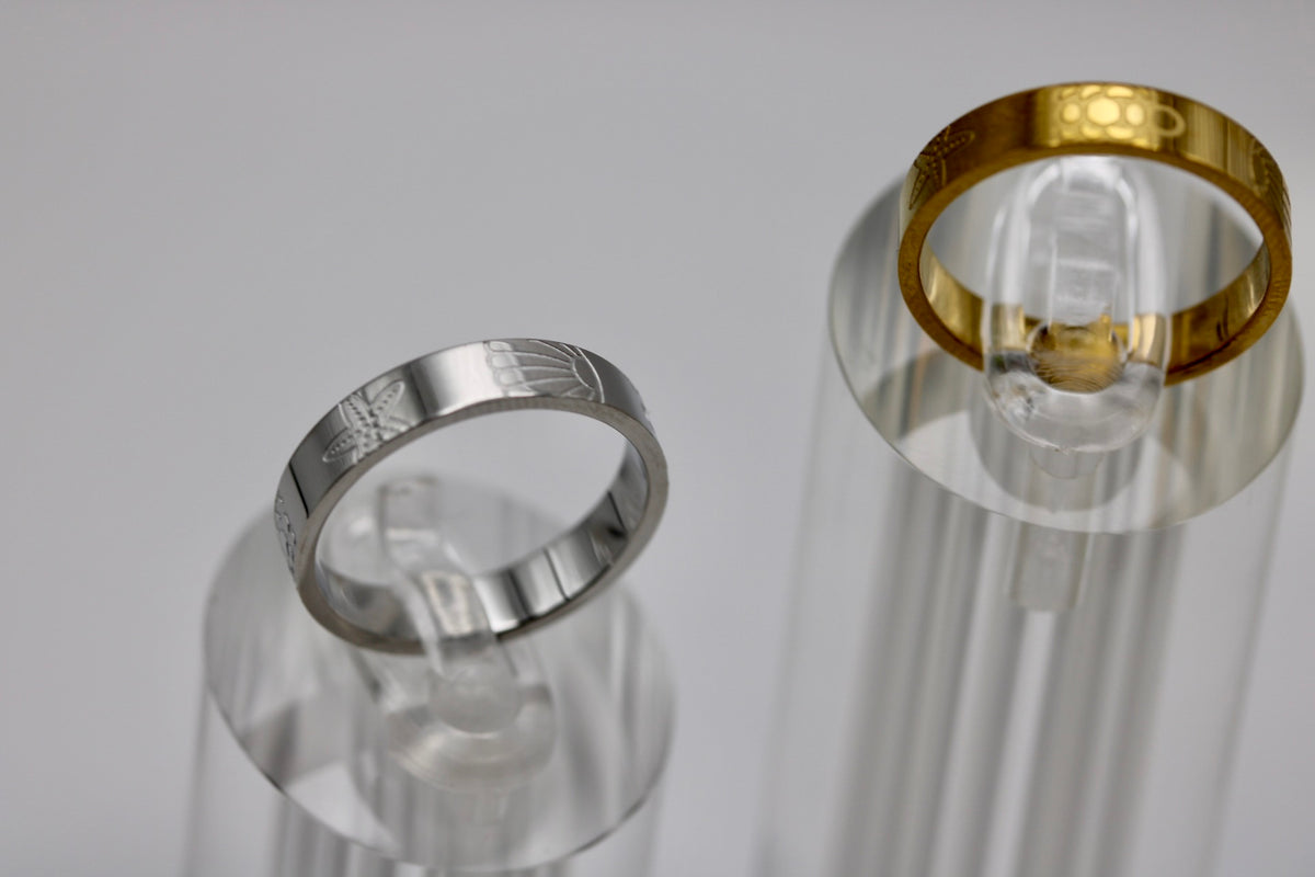 The Sunny Shores Ring