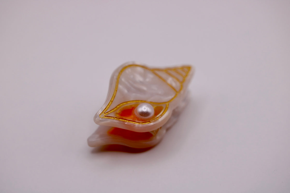 Mini Conch Hair Clips
