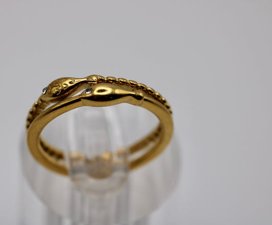 The Finley Fish Ring
