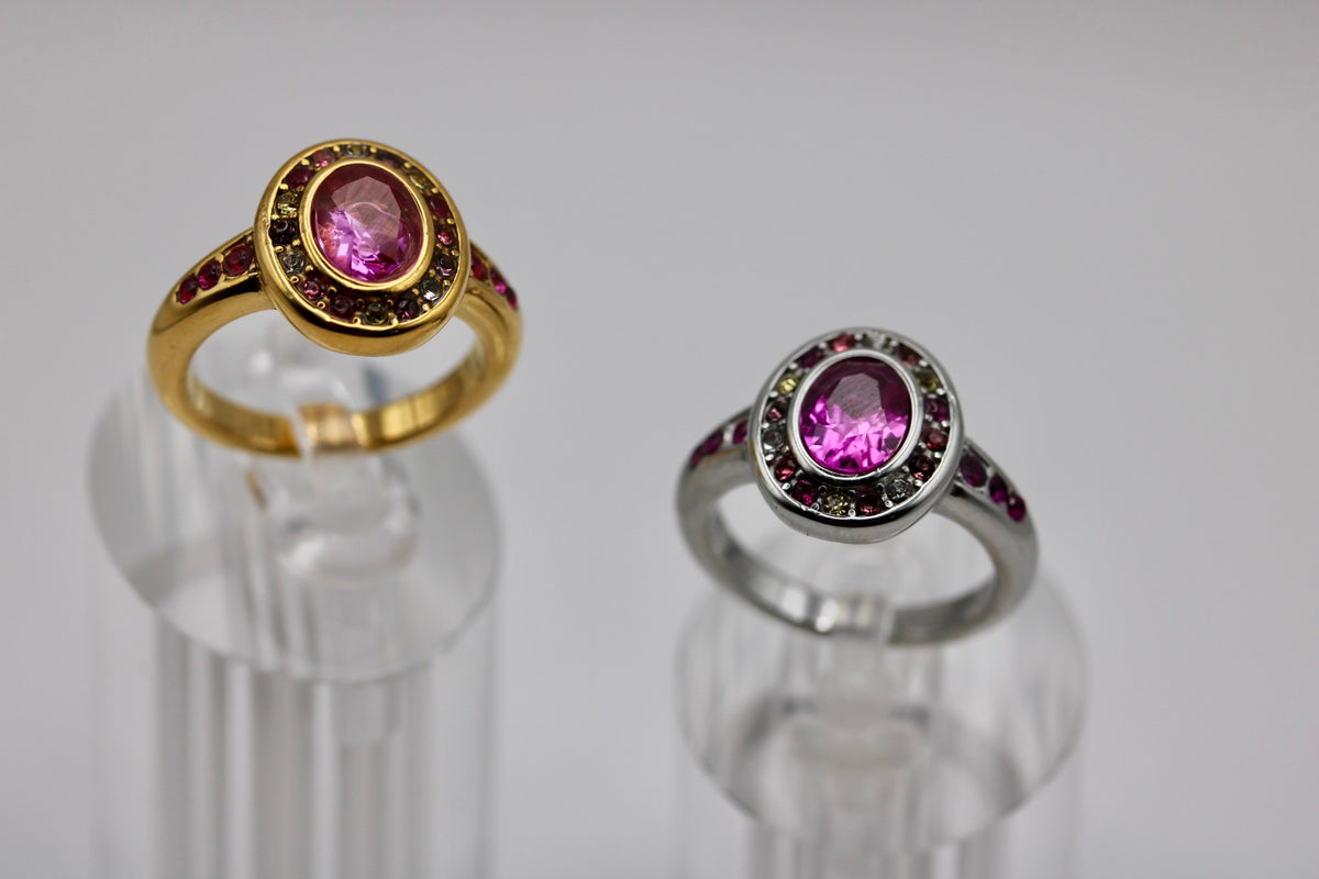 The Rosette Ring