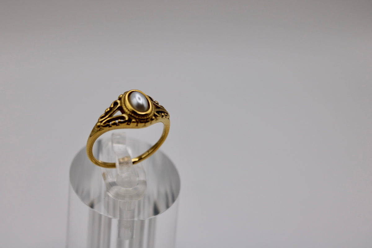 The Etta Pearl Ring