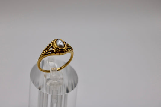 The Etta Pearl Ring