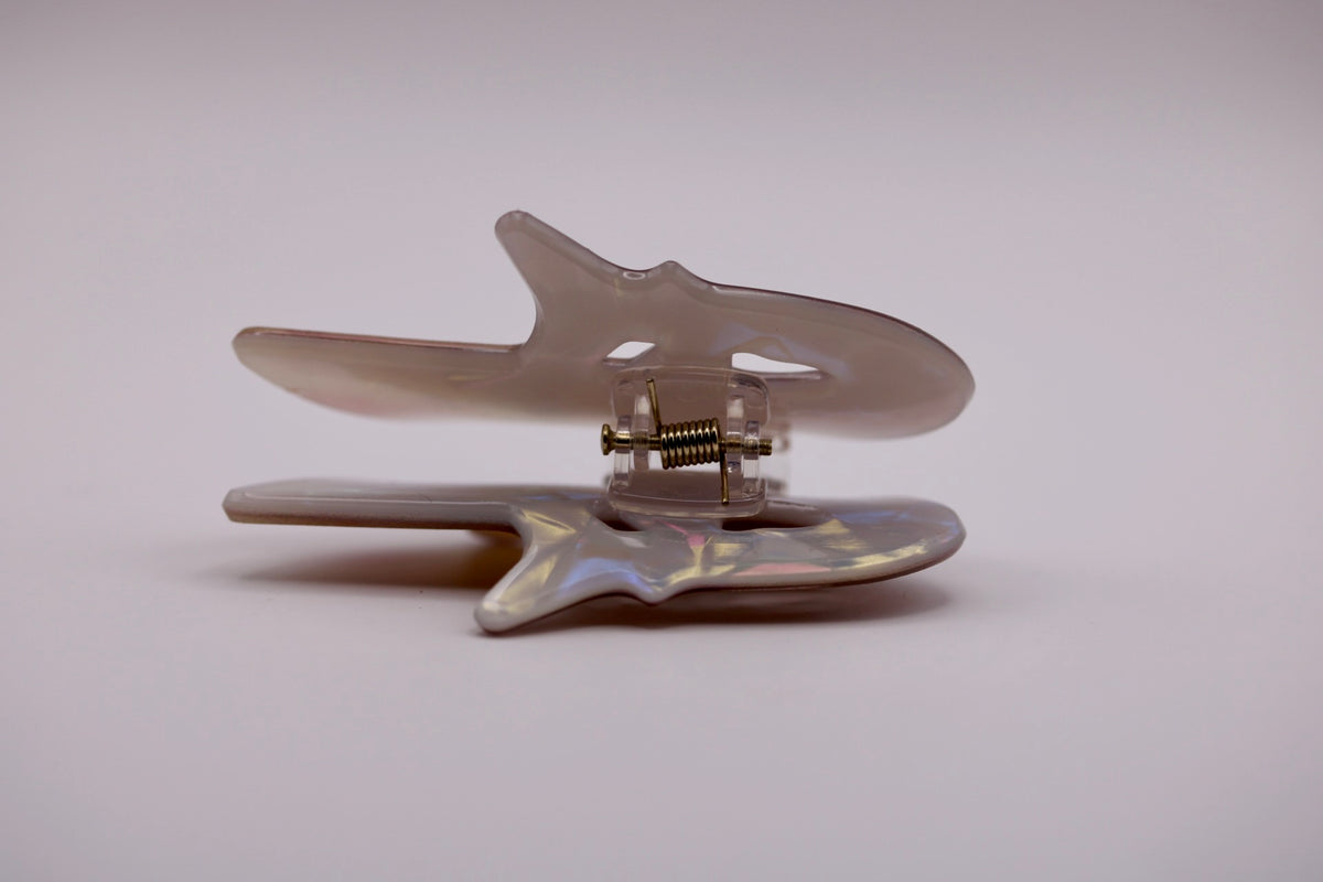 Shark Bait Hair Clip